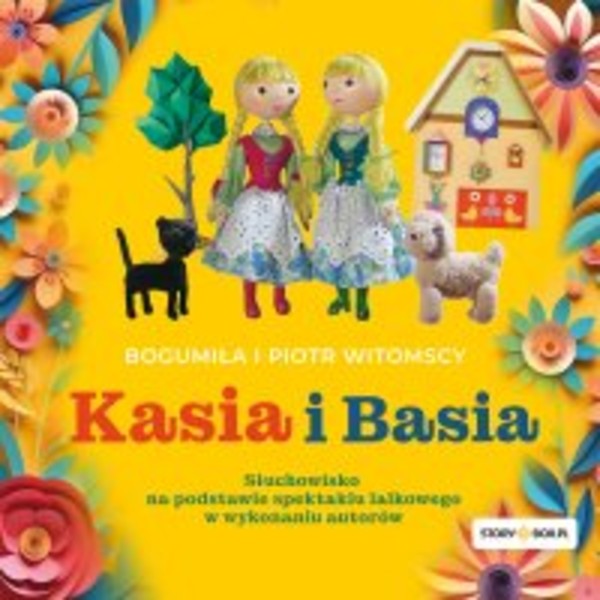 Kasia i Basia - Audiobook mp3