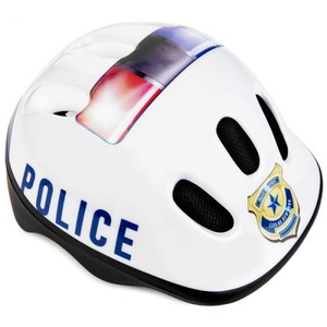 Kask dziecięcy Police rozmiar 44-48