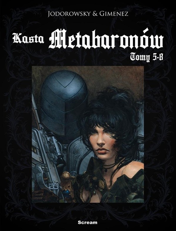 Kasta Metabaronów Tom 5-8