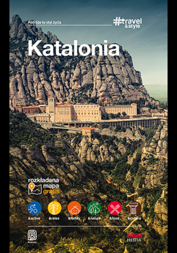 Katalonia. #Travel&Style. Wydanie 1 - mobi, epub, pdf