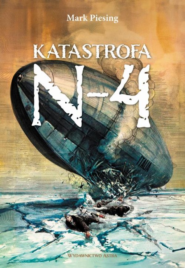 Katastrofa N-4 - mobi, epub