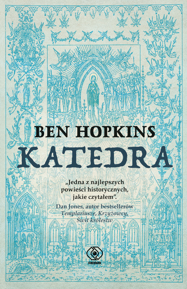 Katedra - mobi, epub