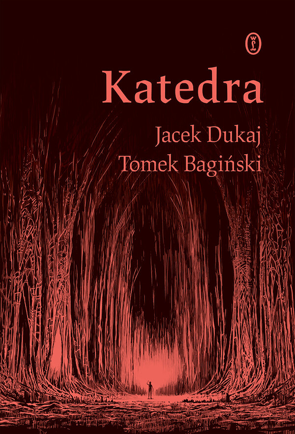 Katedra - mobi, epub