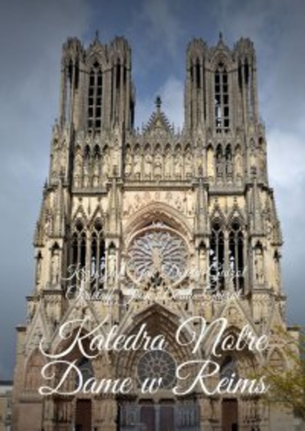 Katedra Notre Dame w Reims - mobi, epub