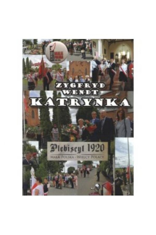 Katrynka Graniczna struga