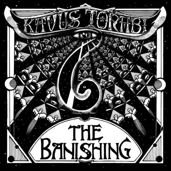 The Banishing (black white vinyl)