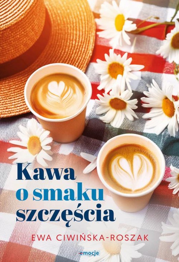 Kawa o smaku szczęścia - mobi, epub