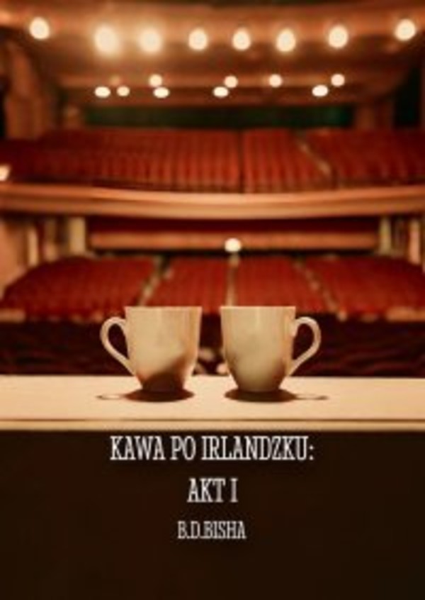 Kawa po irlandzku - mobi, epub