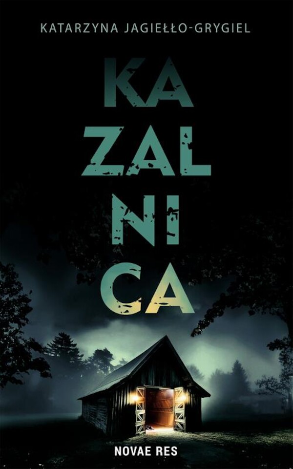 Kazalnica - mobi, epub