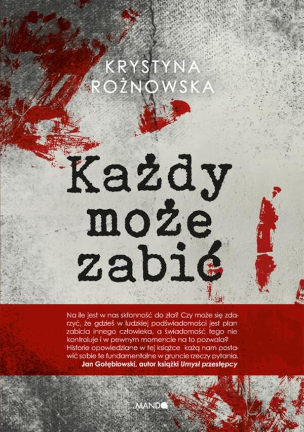 Każdy może zabić - mobi, epub