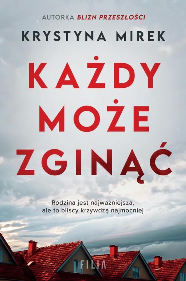 Każdy może zginąć - mobi, epub