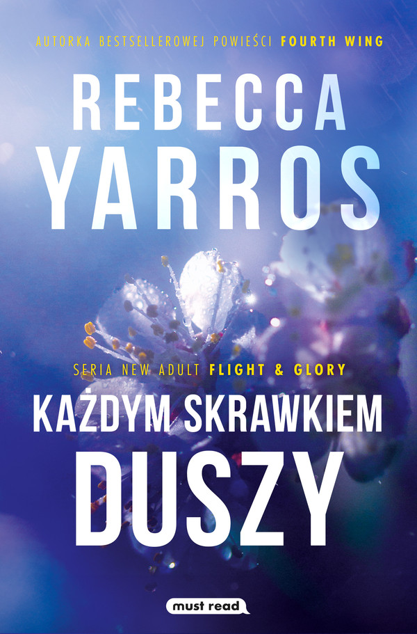 Każdym skrawkiem duszy - mobi, epub