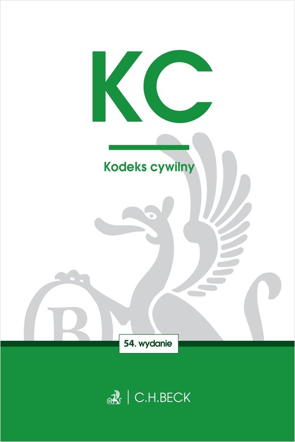 KC Kodeks cywilny