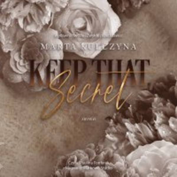 Keep That Secret - Audiobook mp3