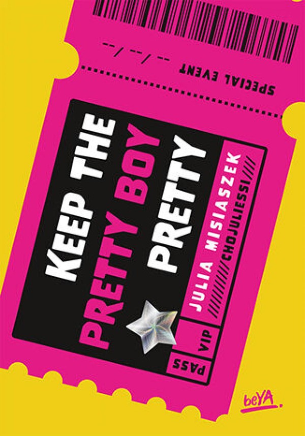 Keep The Pretty Boy Pretty - mobi, epub, pdf