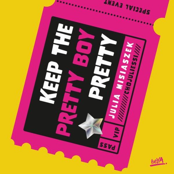 Keep The Pretty Boy Pretty - Audiobook mp3