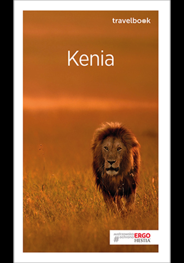 Kenia. Travelbook. Wydanie 2 - mobi, epub, pdf