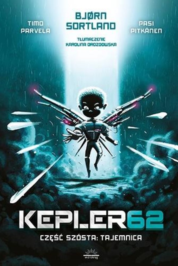 Kepler62 Część 6 Tajemnica