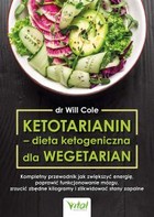 Ketotarianin - dieta ketogeniczna dla wegetarian - mobi, epub, pdf