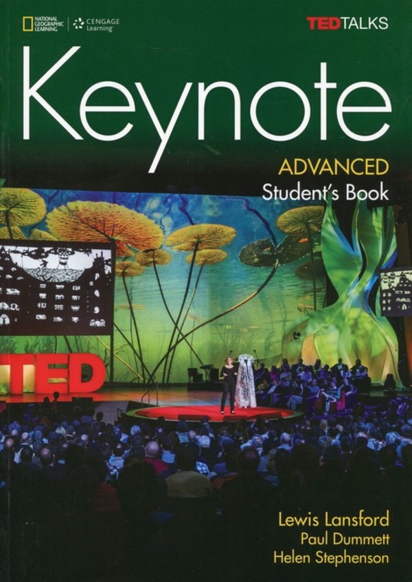 Keynote. Advanced Student`s Book + DVD