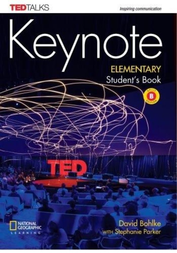 Keynote. Elementary Student`s Book SPLIT B + DVD