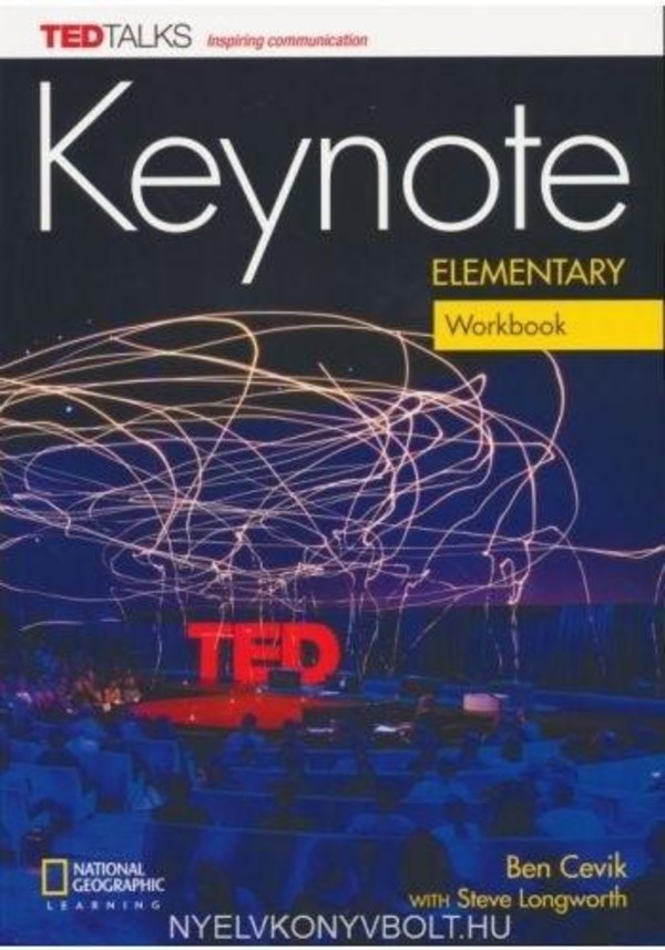 Keynote. Elementary Workbook + CD