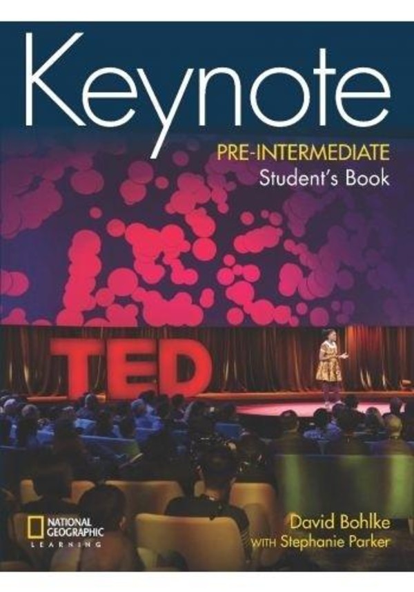 Keynote. Pre-Intermediate Student`s Book + DVD + online