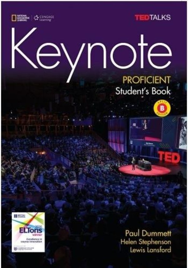 Keynote. Proficient Student`s Book + Workbook SPLIT B