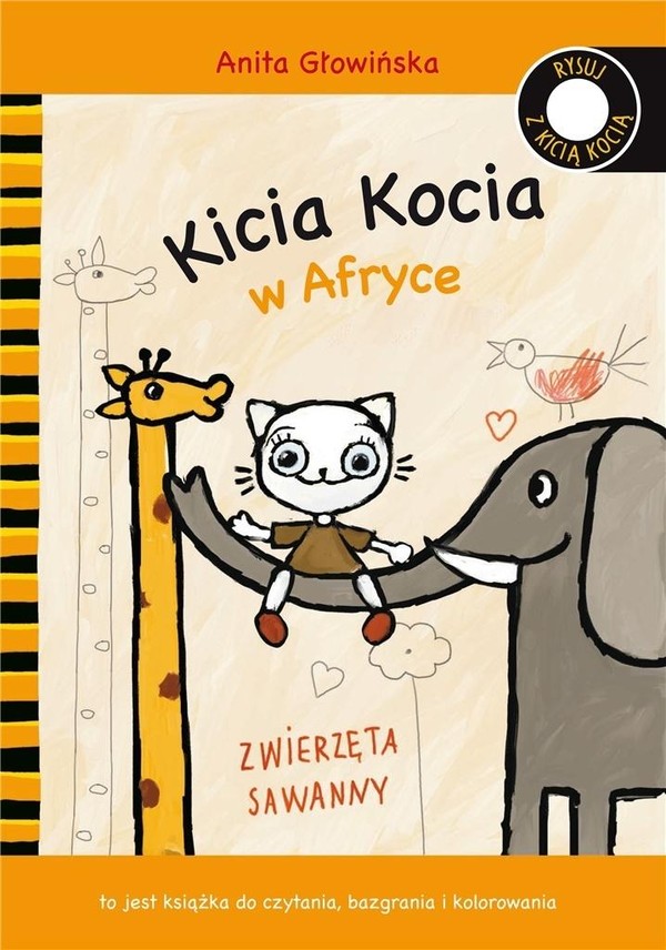 Kicia Kocia W Afryce