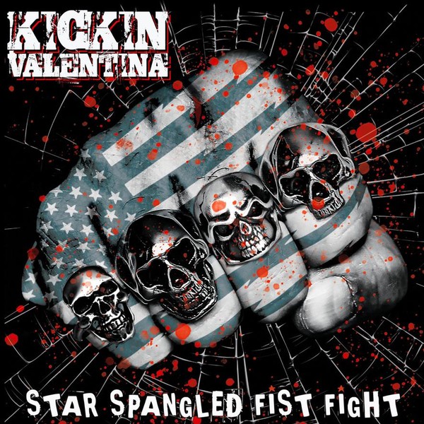 Star Spangled Fist Fight (vinyl)
