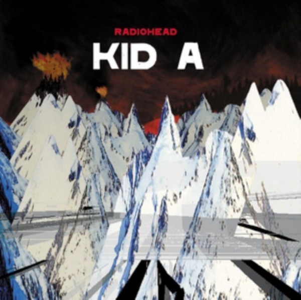 Kid A (vinyl)