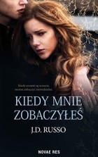 Kiedy mnie zobaczyłeś - mobi, epub