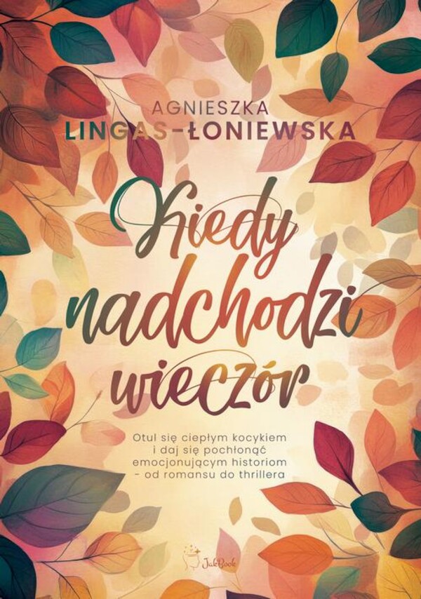 Kiedy nadchodzi wieczór - mobi, epub