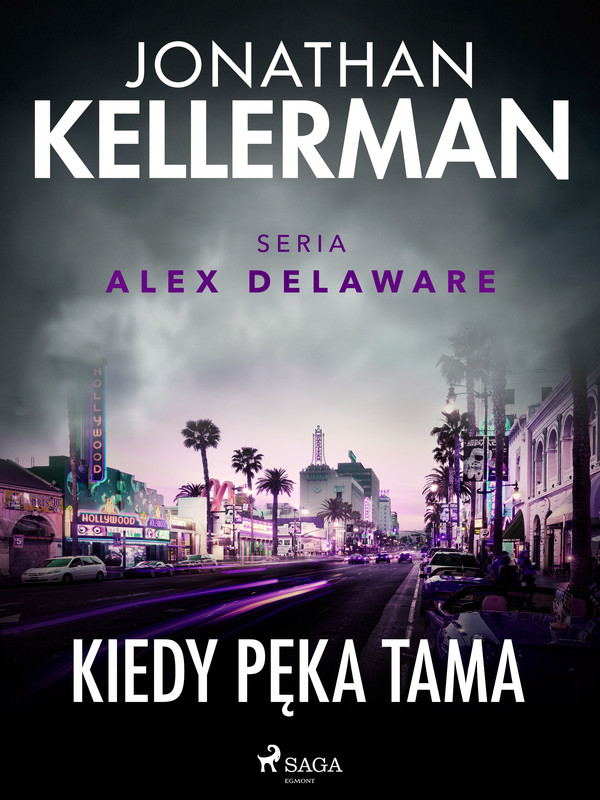 Kiedy pęka tama - mobi, epub Tom 1