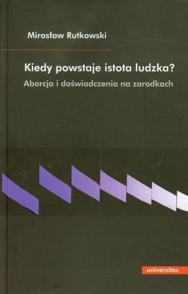 Kiedy powstaje istota ludzka? - pdf