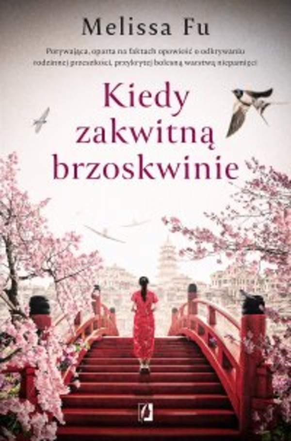 Kiedy zakwitną brzoskwinie - mobi, epub