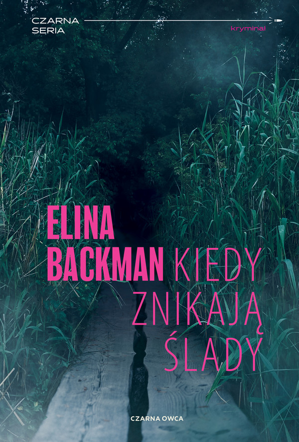 Kiedy znikają ślady - mobi, epub