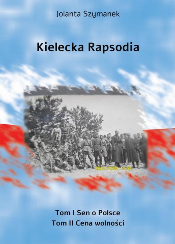 Kielecka rapsodia - mobi, epub