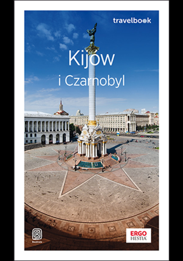 Kijów i Czarnobyl. Travelbook. Wydanie 2 - pdf