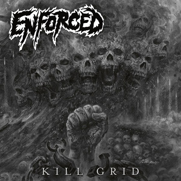 Kill Grid (vinyl)