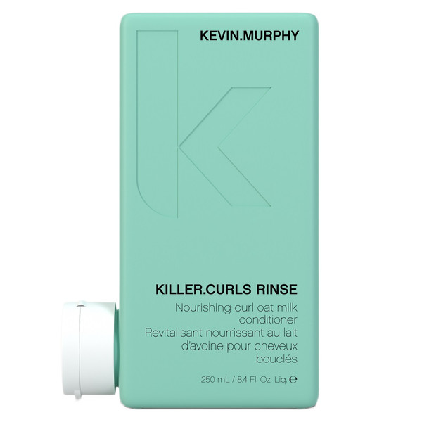 Killer Curls Rinse Wzmacniająca odżywka do włosów kręconych