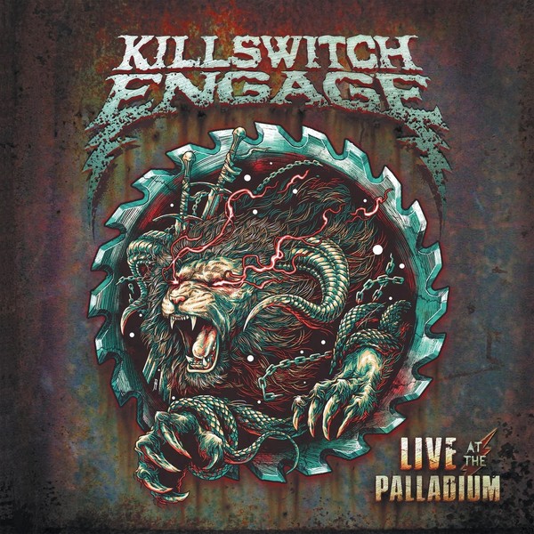 Live At The Palladium (CD+Blu-Ray)