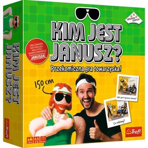 Gra Kim jest Janusz?