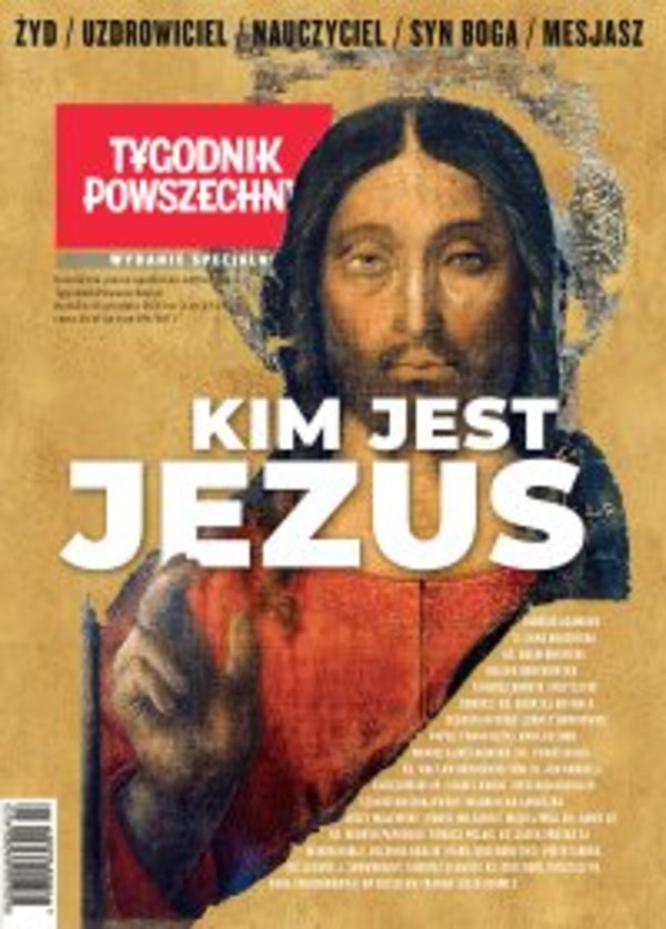 Kim jest Jezus - mobi, epub