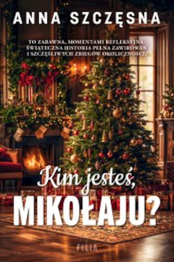 Kim jesteś, Mikołaju? - mobi, epub 1