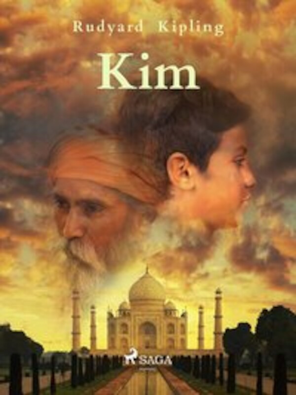 Kim - mobi, epub