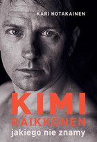 Kimi Raikkonen, jakiego nie znamy - mobi, epub