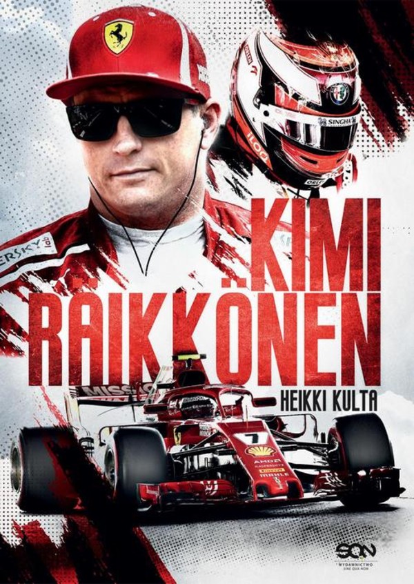 Kimi Raikkonen - mobi, epub