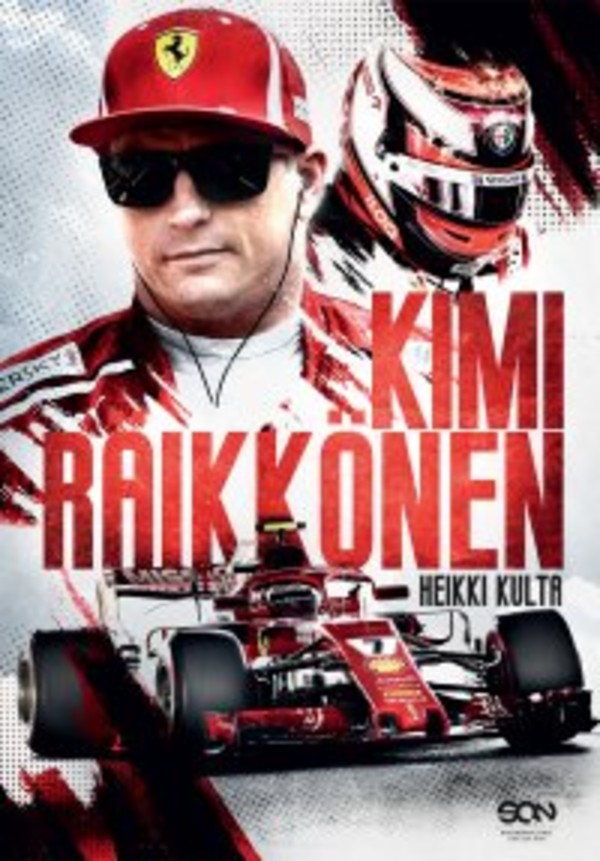 Kimi Raikkonen - mobi, epub