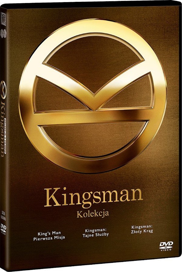 Kingsman. Kolekcja